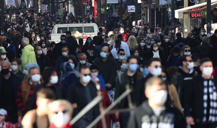 ‘Omikron'da görünenden çok daha büyük bir dalga var